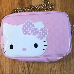 Hello Kitty Crossbody Bag